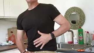 Look at all of my Pre-Cum. So horny, home edging and sharing