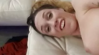 Pervy Stepdad Sneaks into Stepdaughter’s Pussy