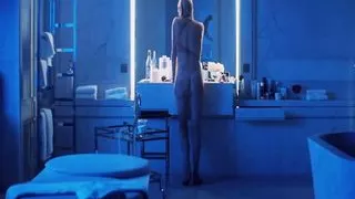 Charlize Theron and Sofia Boutella – sexy celebs video