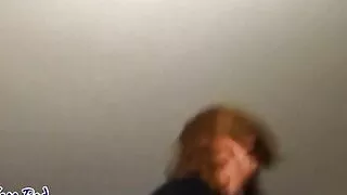 Skinny MILF gets BBC Raw fuck