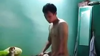 Kissing a woman’s vagina