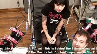 $CLOV Become Doctor Tampa & Treat Judas's Slutty Behavior!