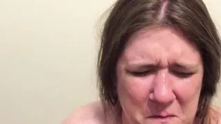 (Only 4 slaves 1) BBW slut treated in the right way