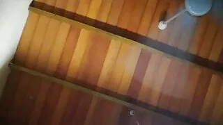 Big Tits Salon Aunty Can’t Stop Bouncing On My BBC