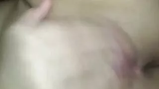 masturbating before having sex with her boyfriend 