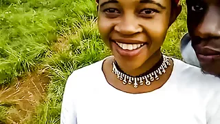 Nigerian College Sextape