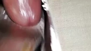 Cumm In Plataform Of Lu Olivares 04