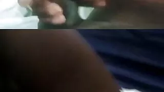 Big booty and big cock