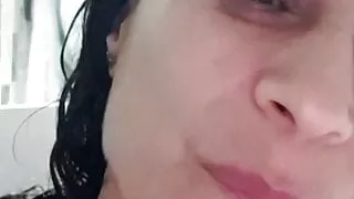 Sexy Mature teasing lover