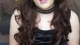 I Dream About Stroking U Trans JOI