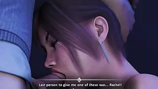 Double Homework - MILF Teacher with a Hot Teen Body - #2