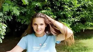 Slut riding cock pov style