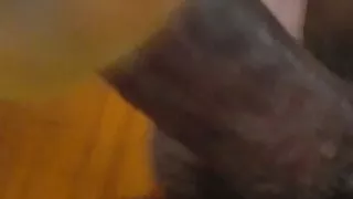 Schwarzer Sex, Schwuler Sex, Satin