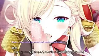 Haji Love Route3 Scene3 (auto translation)