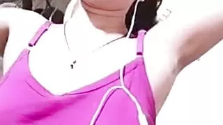 tango bhabhi show nice boobs