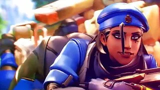 Compilation Animated Sexest Sex 1