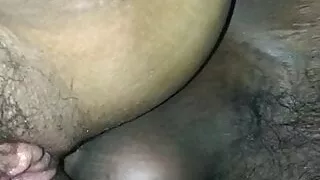 She loves getting it thru the ass