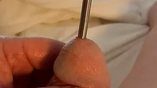 Tammyteegirl sounding her sissypussy