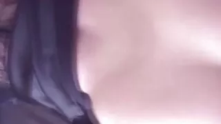 Thick MILF Helps Step Son Cum