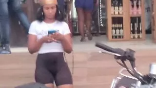 Cheap street hooker picked and fucked raw for 6 dollars