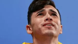 Chubby cougar rides and blows hung short guy before titjob