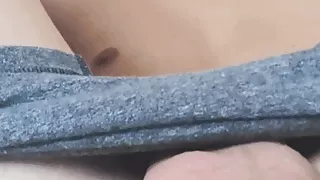 Tight asshole fingering