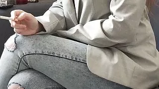 MILF Stepmom lets me get some...