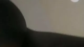 Slowly kissing her pretty little pussy