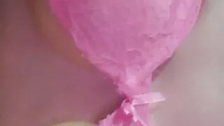 Horny  in pink