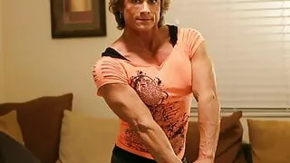 Huge Mature Muscle