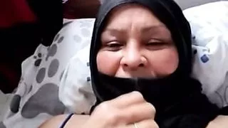 Hot Spanish bitch solo milf