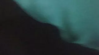 Bbw cumming loud in camper