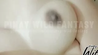 Pinay Girlfriend Playing with herself