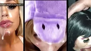 Best of Both Worlds - Vol 38 - Super NASTY CUM Sluts