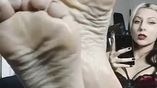 vampire soles and feet