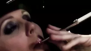 Amazing Penis Sucking Performance From Big Boobed Julia Ann!