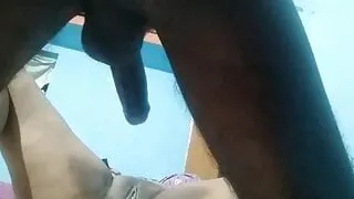 Dengadaniki mundu ma wife pooku