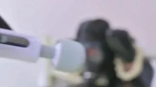 Fejira com Latex maid self bandage