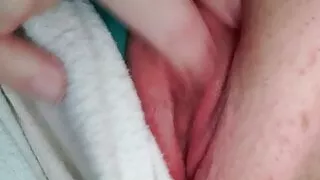 Wife Plays With Herself