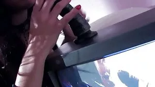 londons hot television  anal solo