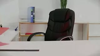 Sexy Asian Marica uses a glass toy on her wet pussy