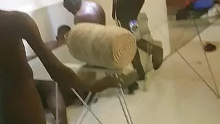 Nigerian porn shoot and fuck