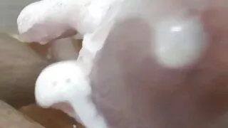 Play time with soft massage make it rain