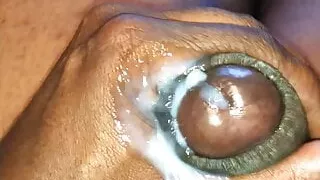 Milkin Dat White Goodness... Mmmm!