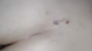 Quickie with my BBW BIG Booty slut wife