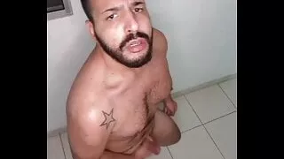 Douglas Hot na punheta