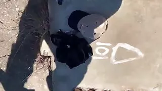 I went to play sports and ended up having sex