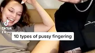 Desi fingering