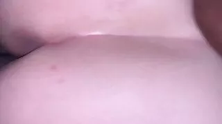 DazedDaisy getting some bbc and a crempie