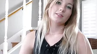 Fellation filmee en POV